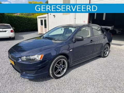 Mitsubishi Lancer !!!!VERKOCHT!!!!