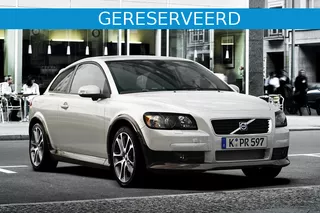 Volvo C30 !!VERKOCHT!!