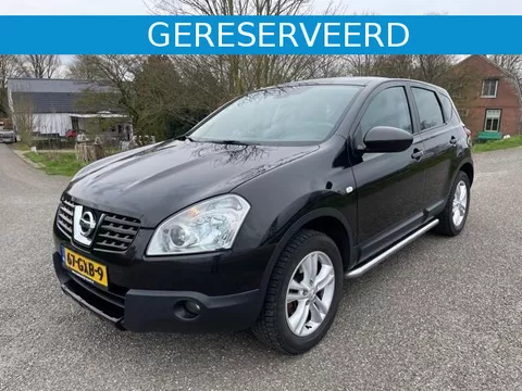 Nissan Qashqai !!!VERKOCHTTT!!!!