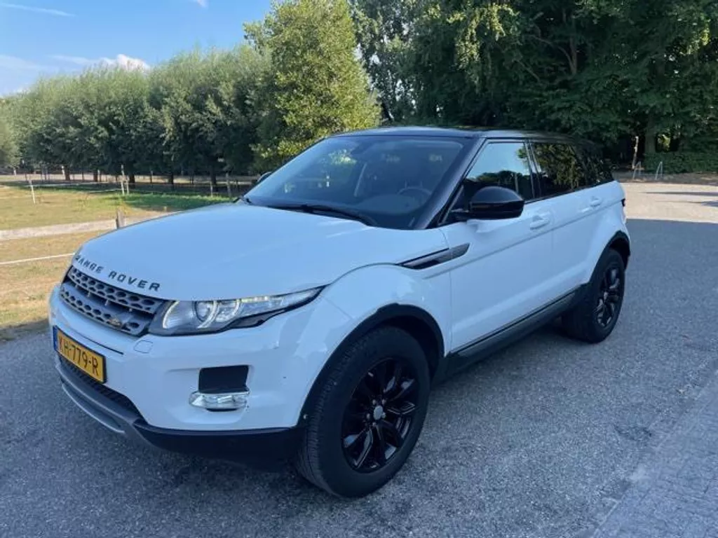 Land Rover Range Rover Evoque 2.2 TD4 4WD Pure