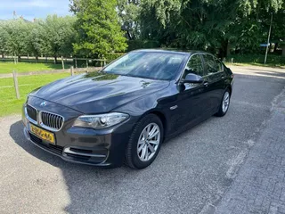 BMW 5-serie 518d High Executive !HEAD-UP! ELECTR TRHK!  !!!BOM VOLL!!!