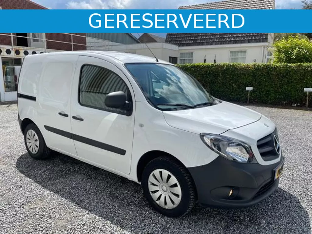 Mercedes-Benz CITAN !!VERKOCHTTT!!!