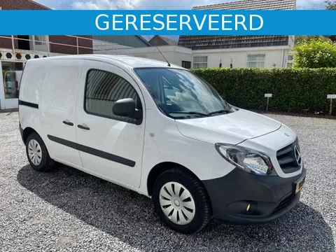 Mercedes-Benz CITAN !!VERKOCHTTT!!!