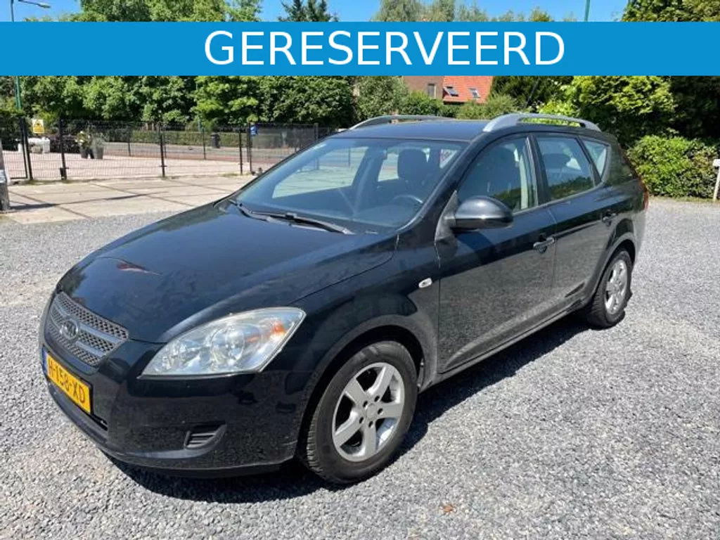 Kia Ceed !!VERKAUFT! SOLD! VERKOCHT!!