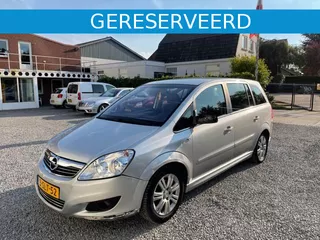 Opel Zafira !!SOLD!! VERKAUFT!! VERKOCHT!!