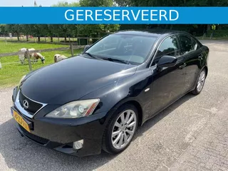 Lexus IS !!!VERKOCHTTT!!!    !!SOLD!!!!