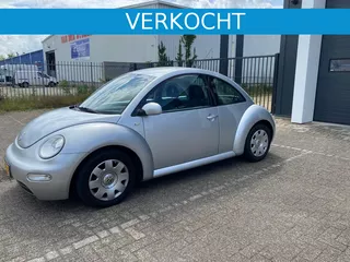 Volkswagen New Beetle 2.0 Highline Aut NAP NL Auto