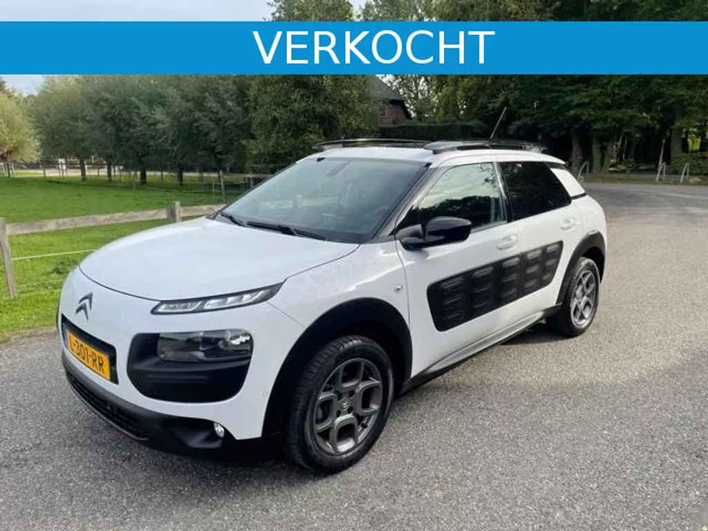 Citroen C4 Cactus !!!VERKOCHTT!!!