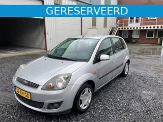 Ford Fiesta !!!! VERKOCHT!!!!