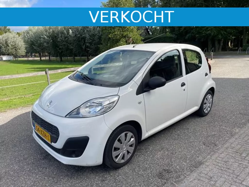 Peugeot 107 !!VERKOCHTTT!!!