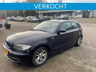 BMW 1-serie !!VERKOCHTTT!!!