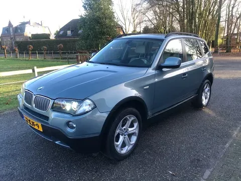 BMW X REIHE X3 xDrive25i !218-PK! !NAP!  !AUTOMAAT