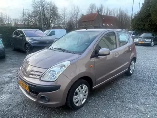 Nissan Pixo 1.0 Acenta !AIRCO!   !LICHTE SCHADE!