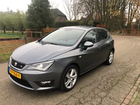 Seat Ibiza 1.0 EcoTSI 95pk FR Connect   !VOL OPTIES!