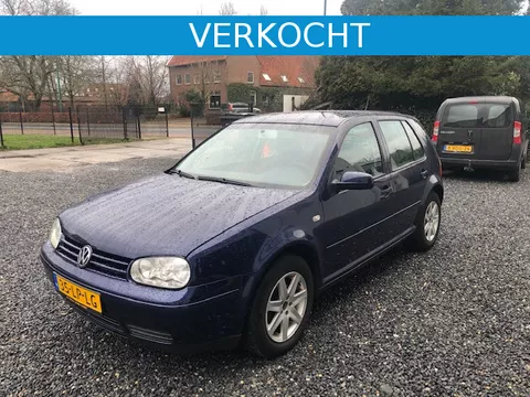 Volkswagen Golf !VERKOCHT!