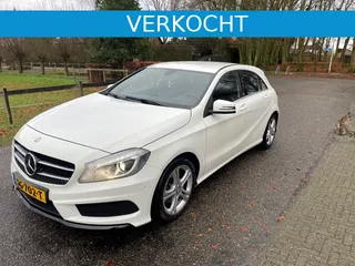 Mercedes-Benz A-klasse !!!VERKOCHTT!!!!