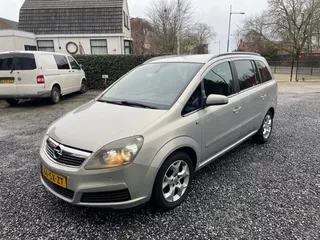 Opel Zafira !verkocht