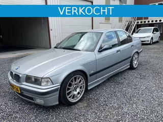 BMW 3-serie !!!VERKOCHTT!!!