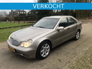 Mercedes-Benz C-klasse !!!VERKOCHTT!!!