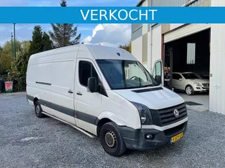 Volkswagen CRAFTER !!!VERKOCHTT!!!