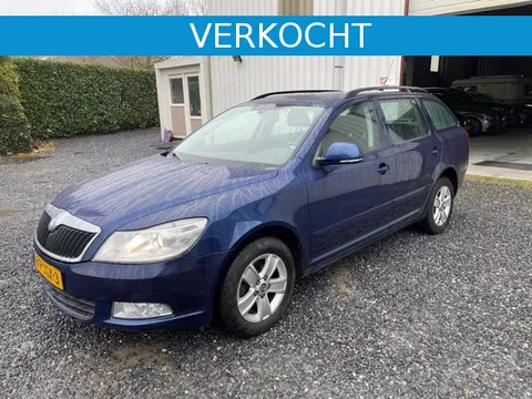 Skoda Octavia !VERKOCHT!!