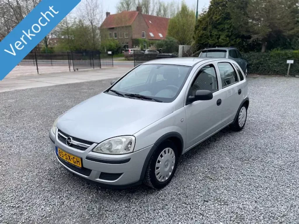 Opel Corsa !!!VERKOCHT!!!