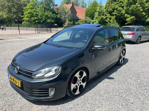 Volkswagen Golf 2.0 TSI GTI  280PK!!!SCHUIFDAK!  LED! XENON