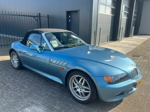 BMW Z3 Roadster 1.9 !HARDTOP! NETTE AUTO