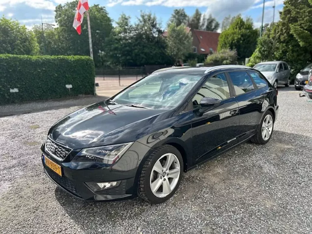 SEAT Leon ST !!VERKOCHT!!  !!VERKOCHT!!  !!VERKOCHT!!