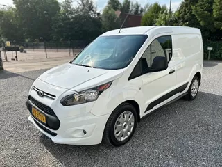 Ford TRANSIT TRANSIT CONNECT ! 3-ZITS ! EX-BTW