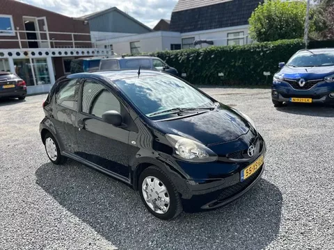 Toyota Aygo 1.0-12V !AIRCO!  !APK! ! TOERENTELLER!