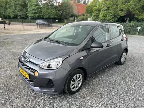 Hyundai i10 1.0i i-Motion PRIJS- inclusief-btw