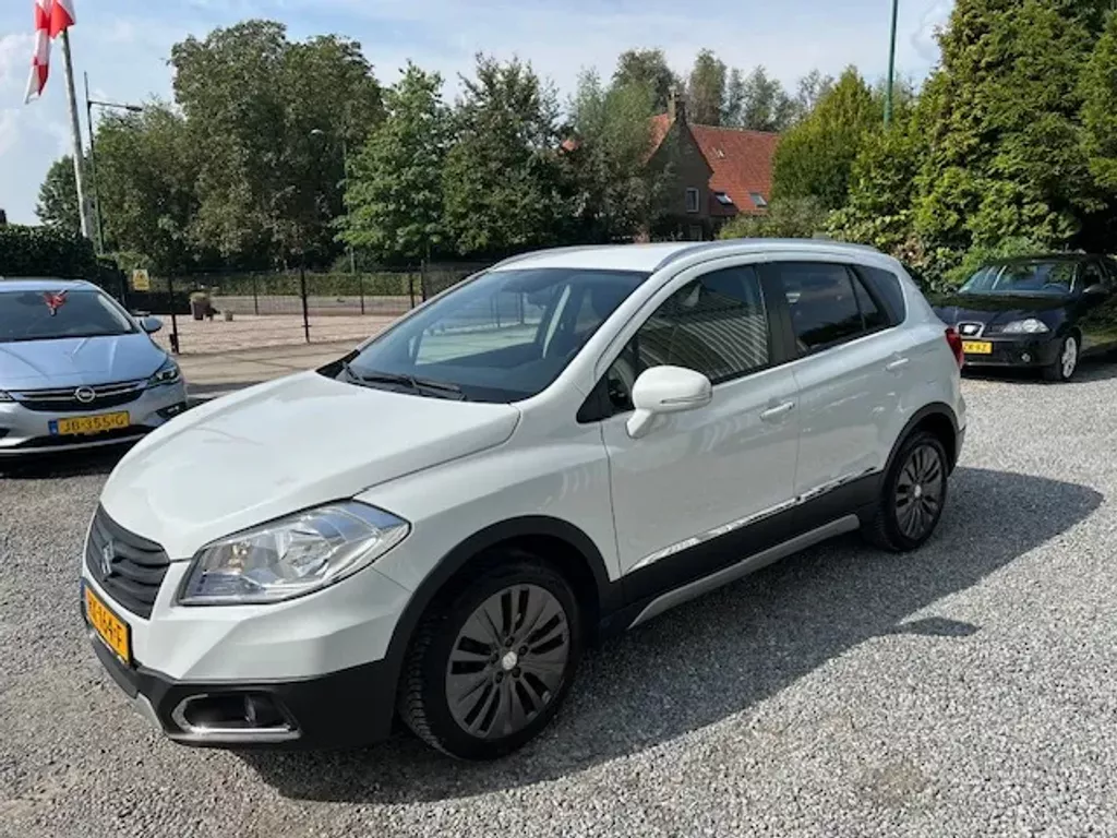 Suzuki SX4 S-Cross !!!VERKOCHT!!!