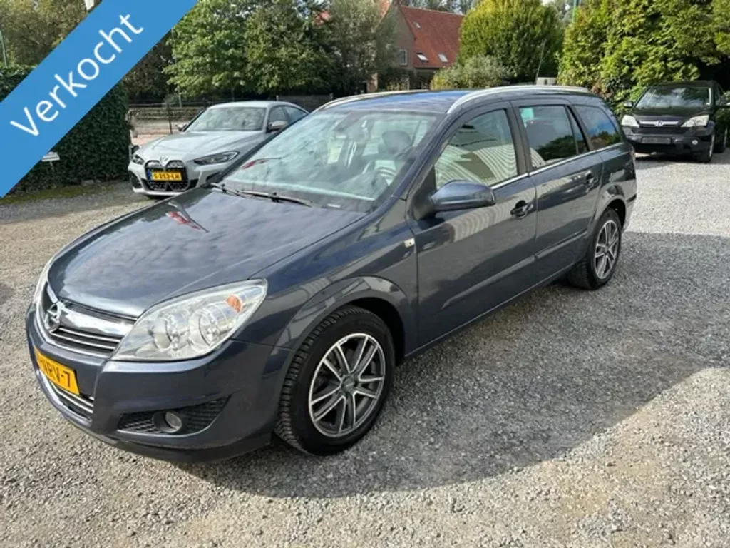 Opel Astra Wagon !!VERKOCHT!!