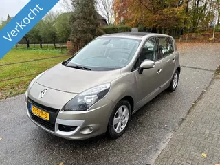 Renault Sc&eacute;nic !VERKOCHT!