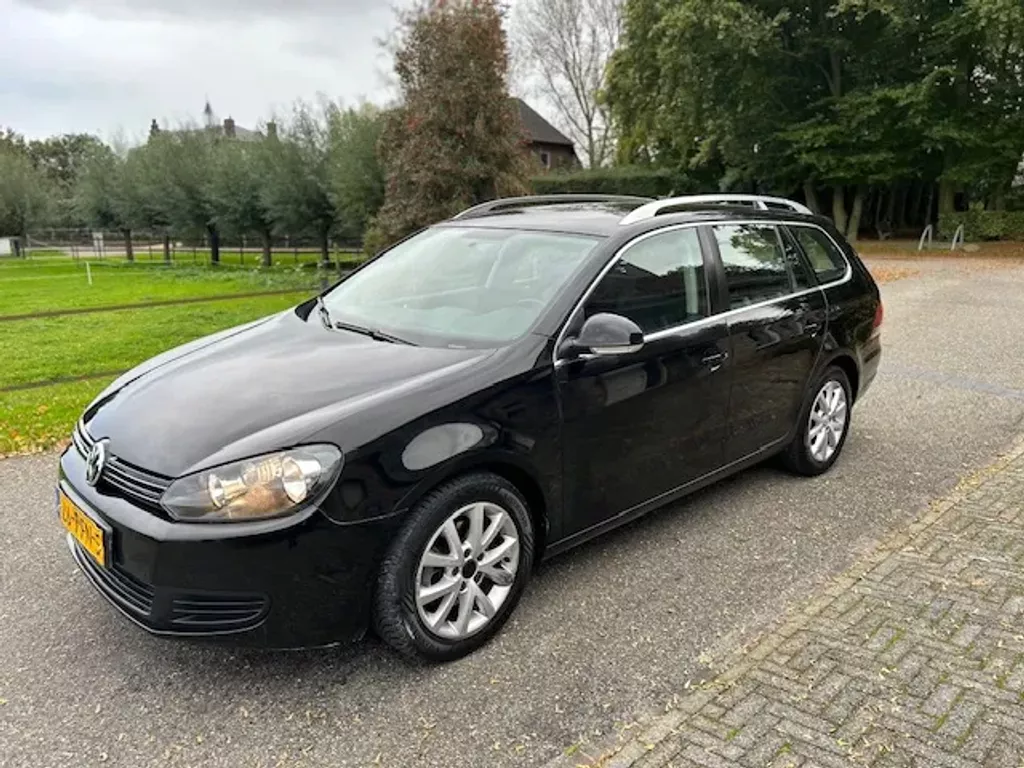 Volkswagen Golf Variant 1.4 TSI Comfortline DSG