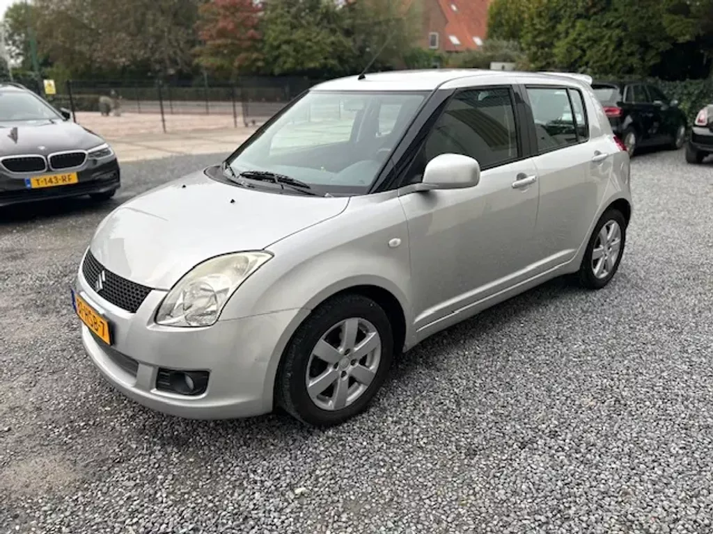 Suzuki Swift !VERKOCHT!