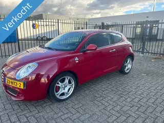 Alfa Romeo MiTo !!VERKOCHT!!