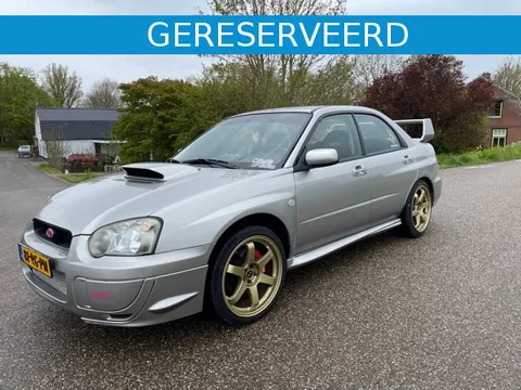 Subaru Impreza !!VERKOCHTTTTTT!!!!!