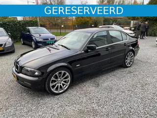 BMW 3-serie !!!!VERKOCHTTTT!!!!