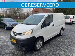 Nissan NV200 !!VERKOCHTTTTTT!!!!