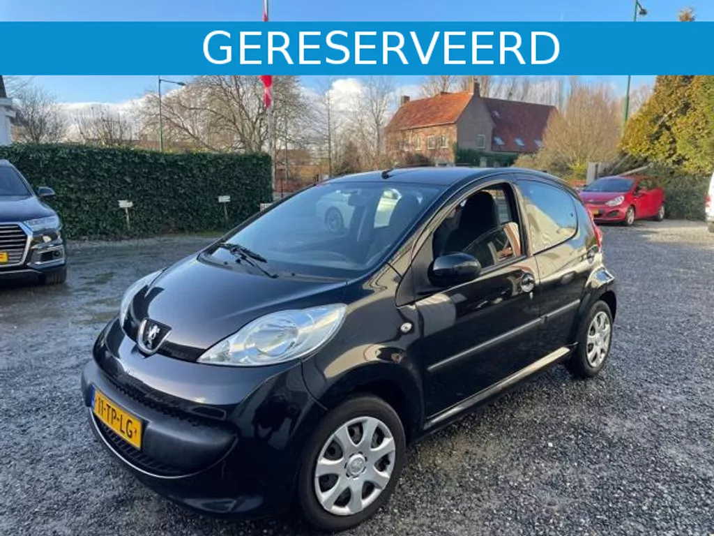 Peugeot 107 !!!VERKOCHTTTTT!!!!!