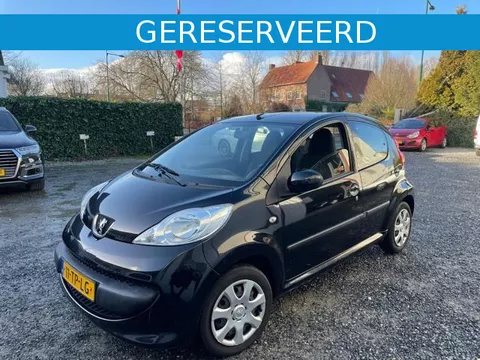 Peugeot 107 !!!VERKOCHTTTTT!!!!!