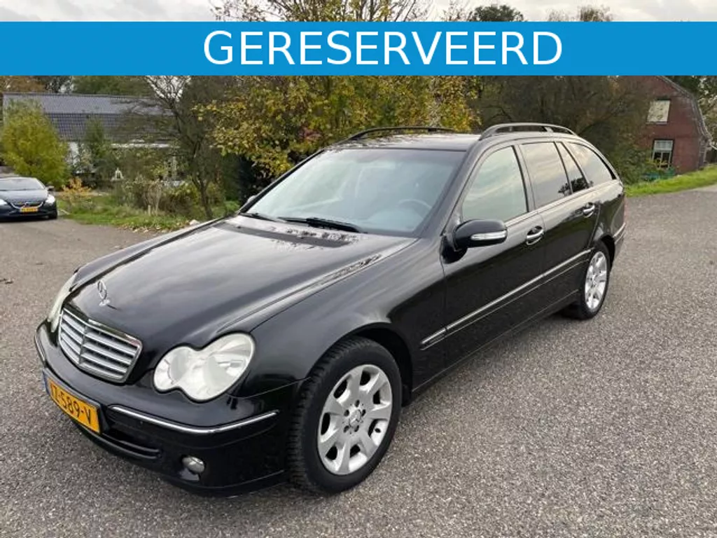 Mercedes-Benz C-klasse !!!VERKOCHTTTT!!!!!!