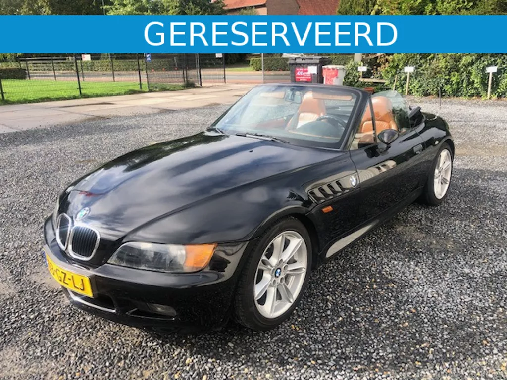 BMW Z3 !!1VERKOCHTTT!!!