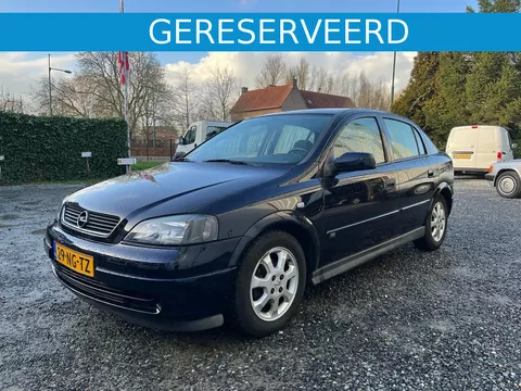 Opel Astra !!!!VERKOCHTTTT!!!!