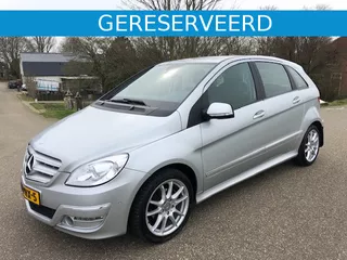 Mercedes-Benz B-klasse !!VERKOCHTTTT!!!!