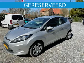 Ford Fiesta !!VERKOCHTTTT!!