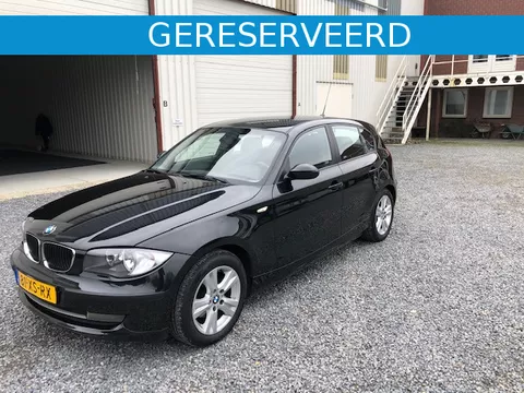 BMW 1-serie !!VERKOCHTTTTT!!!!