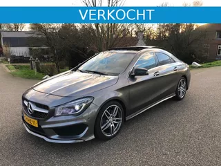 Mercedes-Benz CLA !!!VERKOCHTTTTTTTT!!!